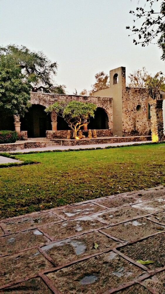 Hotel Hacienda El Salitre
