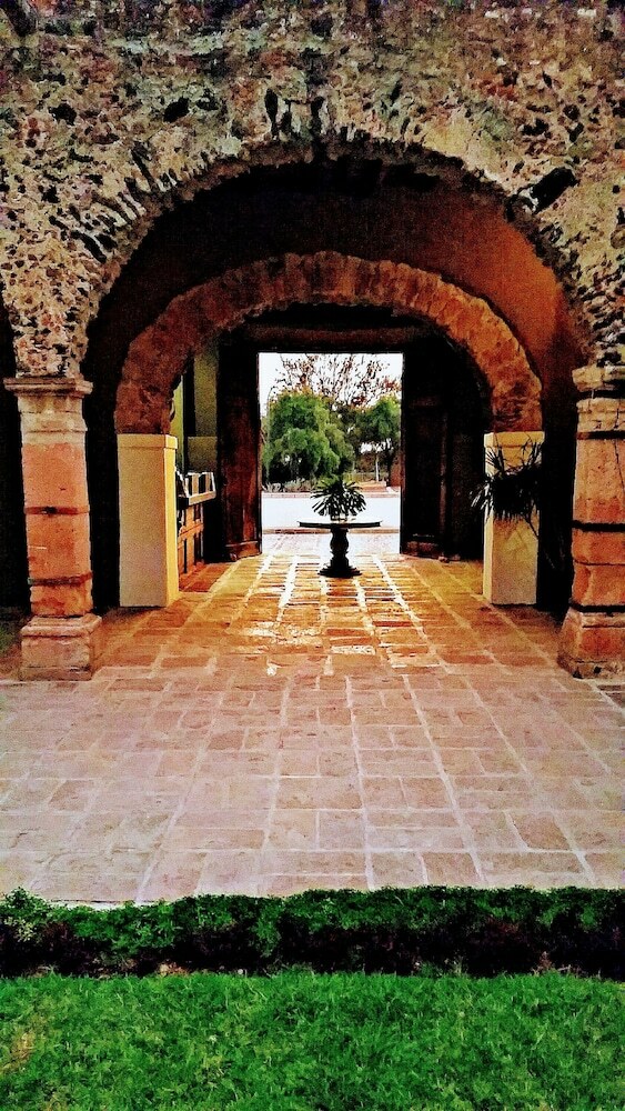 Hotel Hacienda El Salitre