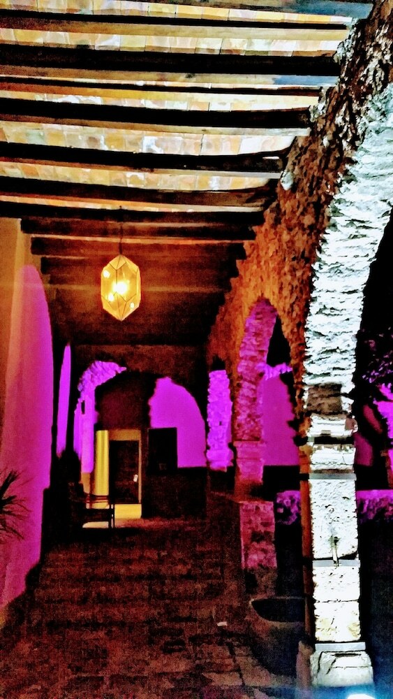 Hotel Hacienda El Salitre