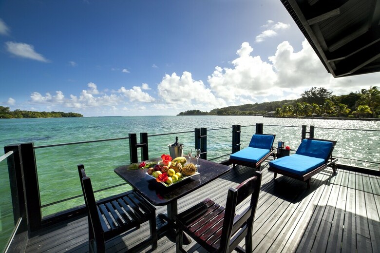 Apartamento Warwick Le Lagon - Vanuatu