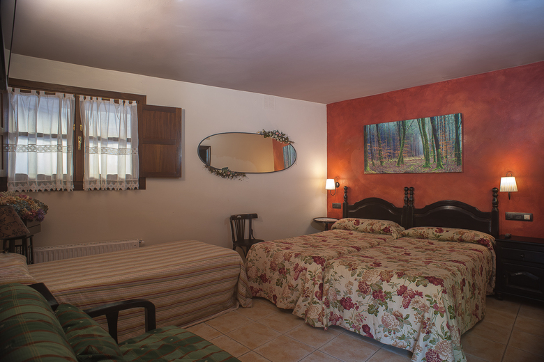 Hotel Corru San Pum�s