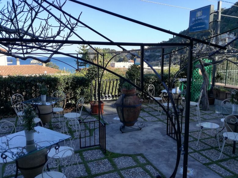 Bed And Breakfast Villa Schiticchiu