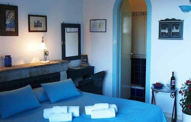 Bed And Breakfast Villa Schiticchiu