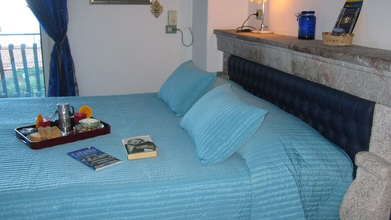 Bed And Breakfast Villa Schiticchiu