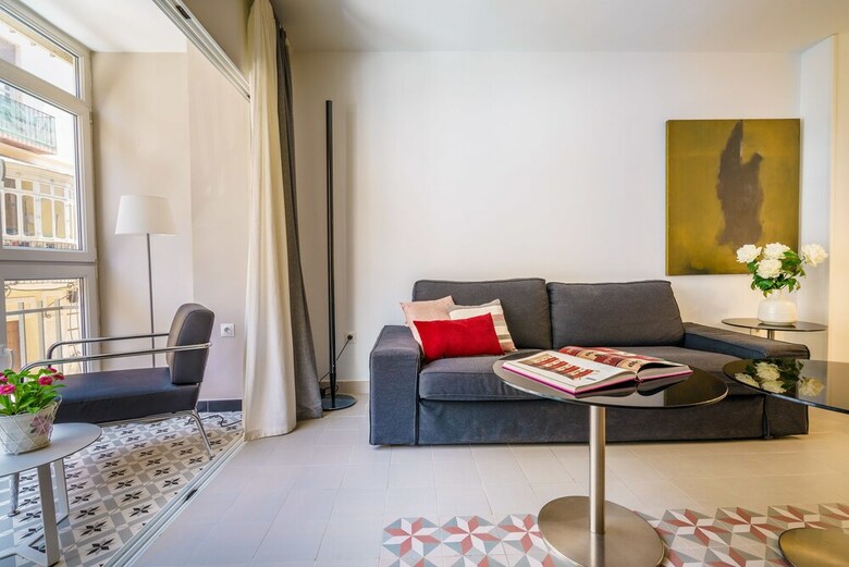 Apartamentos Iloftmalaga City Center