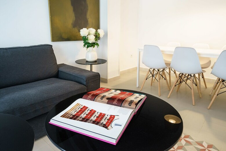Apartamentos Iloftmalaga City Center