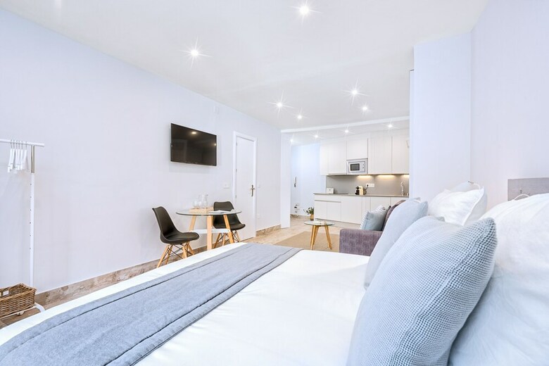 Apartamentos Iloftmalaga City Center