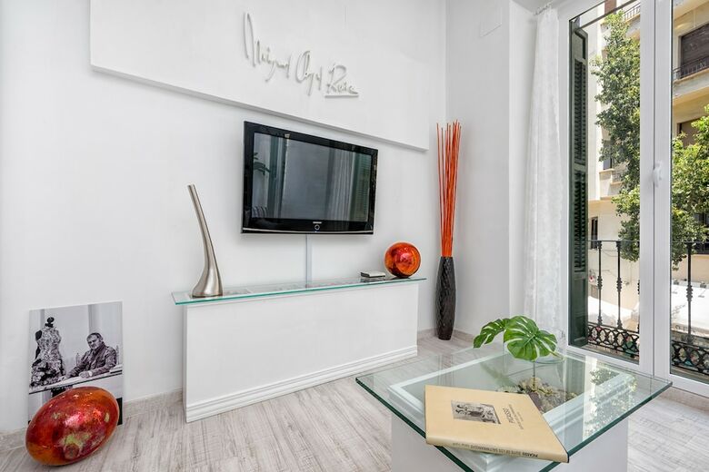 Apartamentos Iloftmalaga City Center