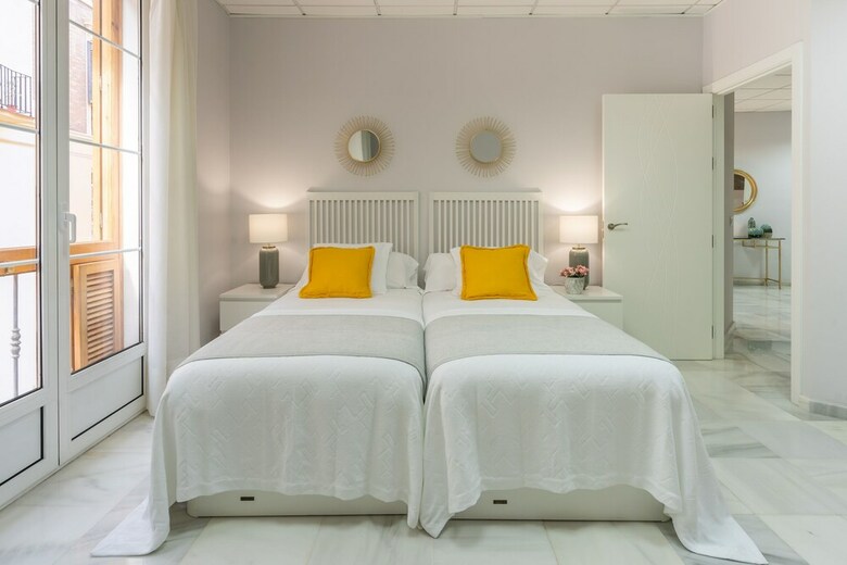 Apartamentos Iloftmalaga City Center