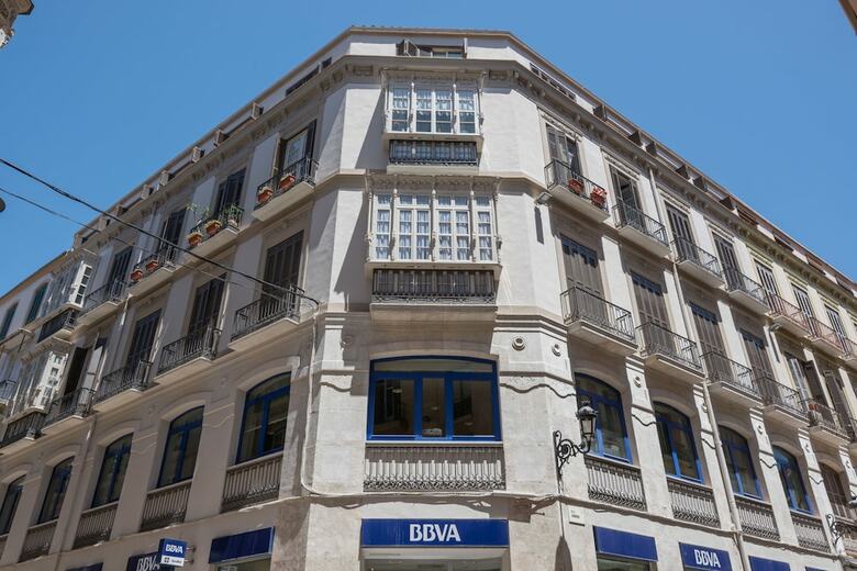 Apartamentos Iloftmalaga City Center