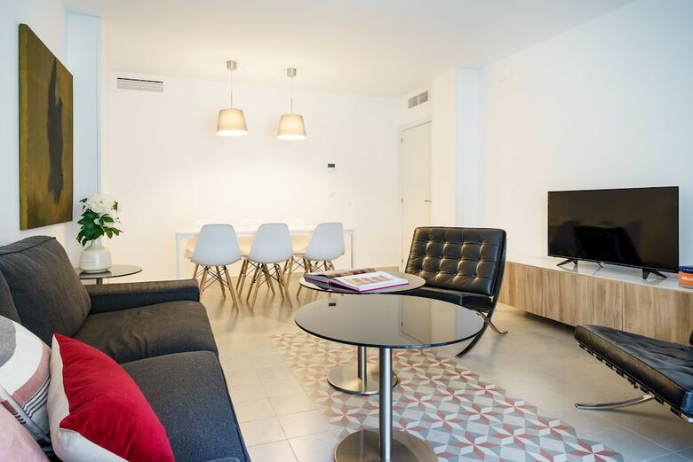 Apartamentos Iloftmalaga City Center