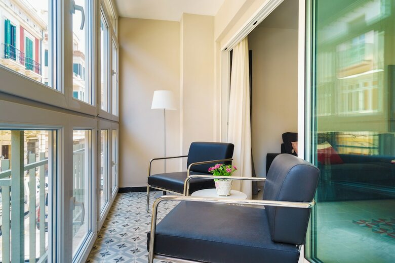 Apartamentos Iloftmalaga City Center