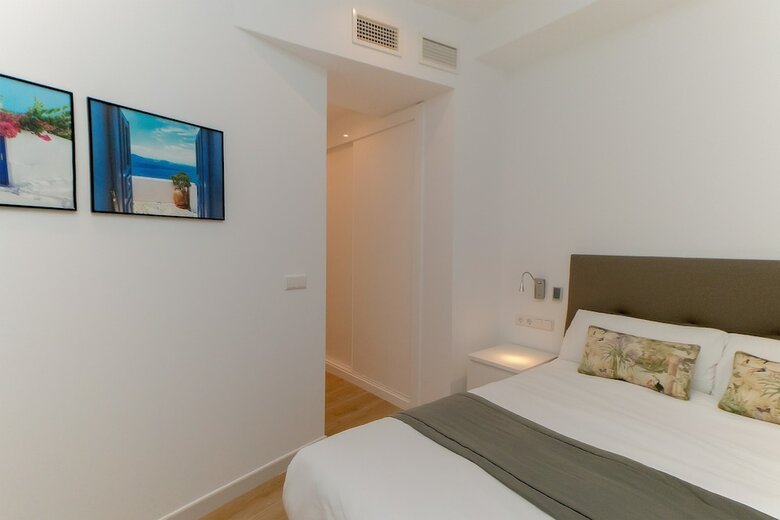 Apartamentos Iloftmalaga City Center