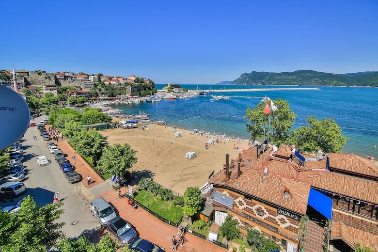Hotel Amasra Ayisigi Pansiyon