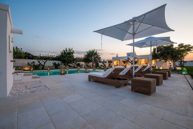 Residencia Masseria Lamacerase