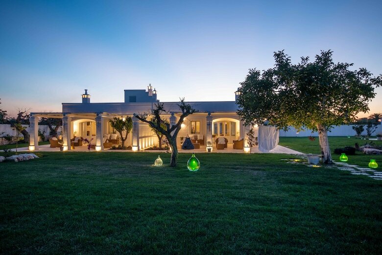 Residencia Masseria Lamacerase