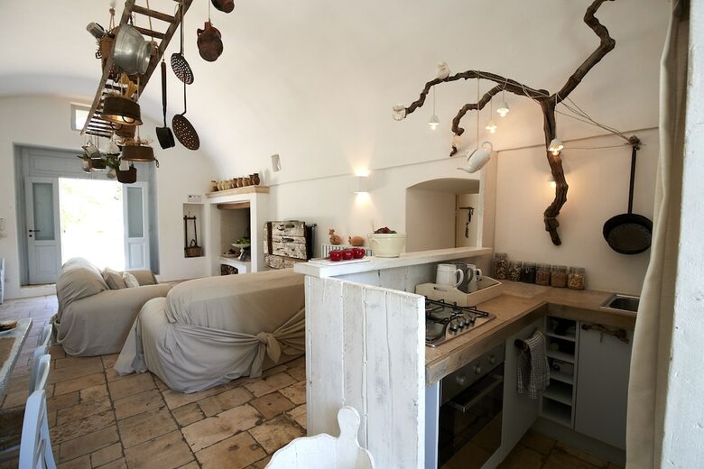 Residencia Masseria Lamacerase