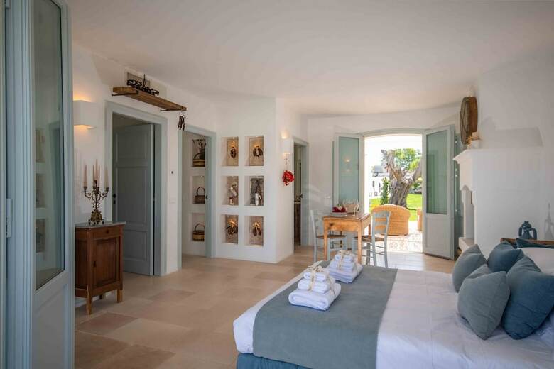 Residencia Masseria Lamacerase