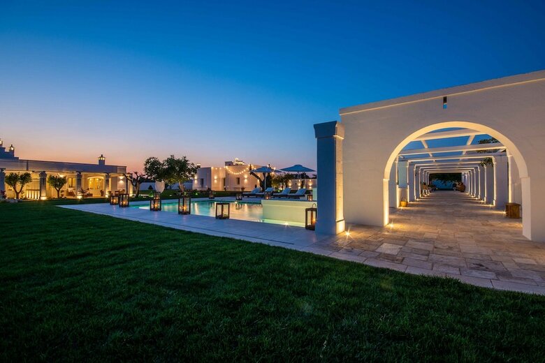 Residencia Masseria Lamacerase