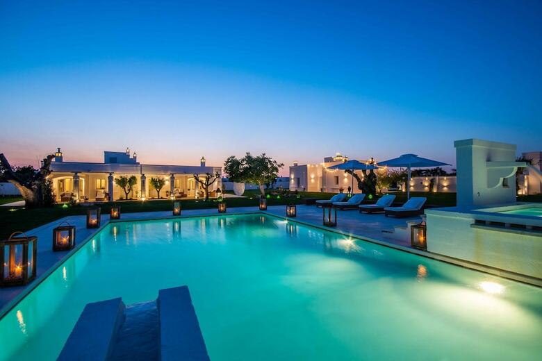 Residencia Masseria Lamacerase