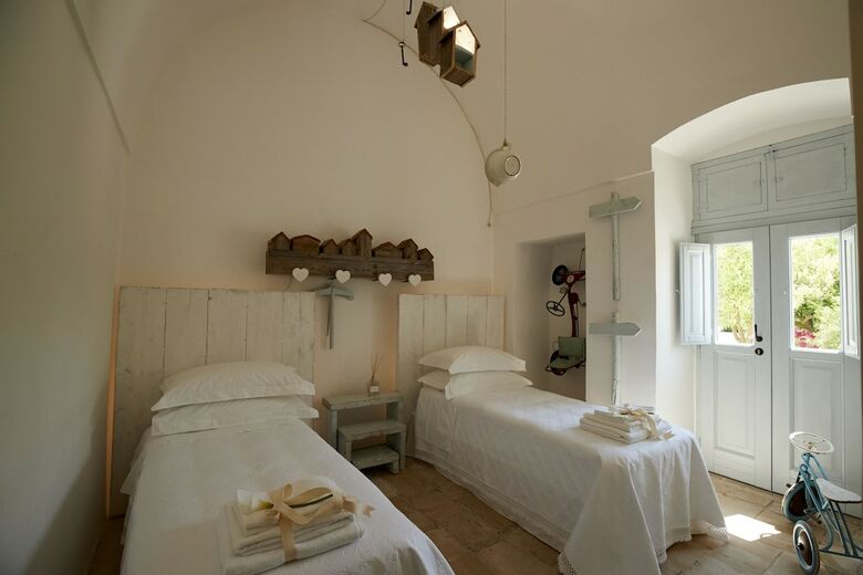 Residencia Masseria Lamacerase