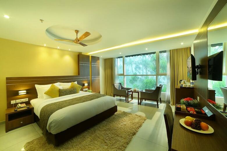 Blanket Hotel And Spa