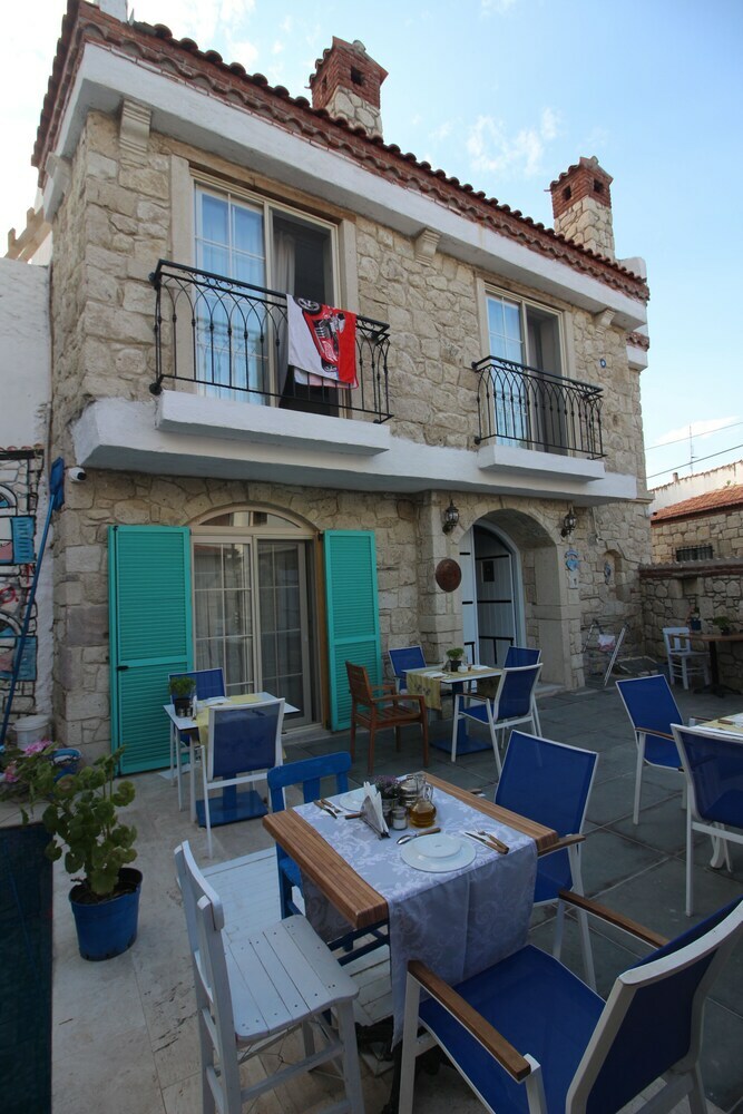 Hotel Alacati Asmal? Konak Otel