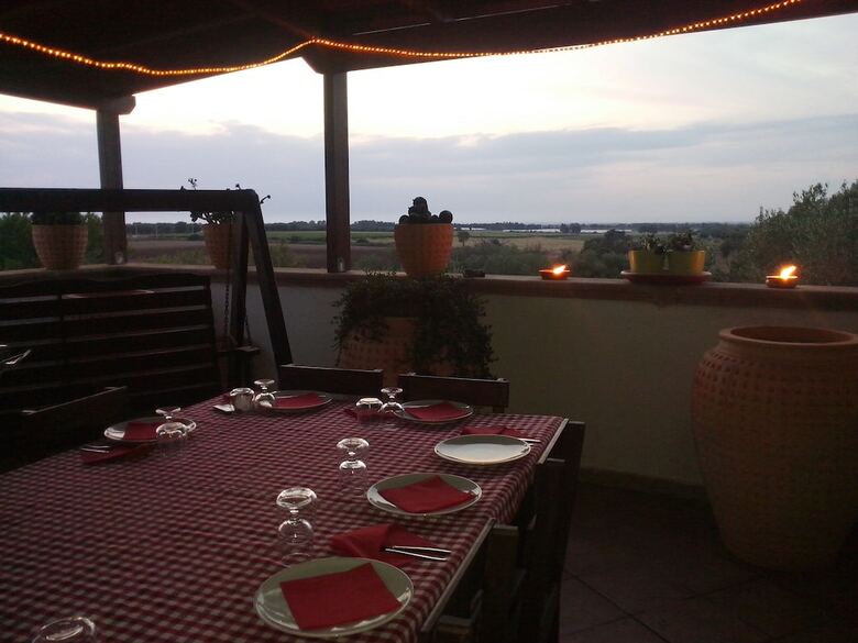 Bed & Breakfast Casato Calabrese