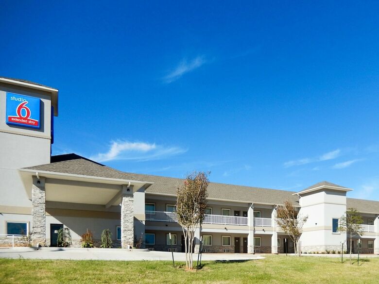 Hotel Studio 6 Yukon, Ok