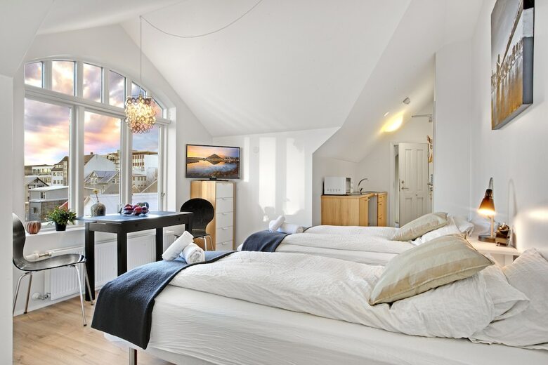 Apartamentos Alfred's Studios