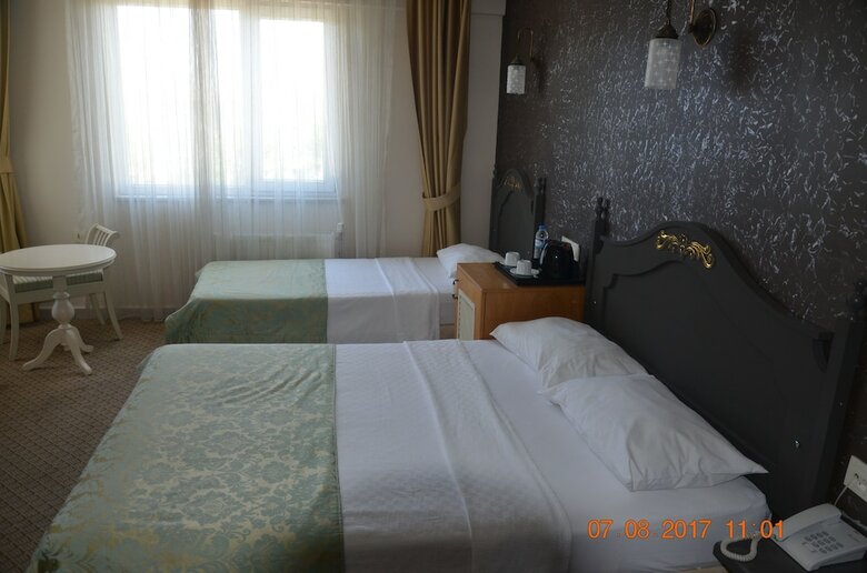 Hotel Sar?�ay Rhodius Otel