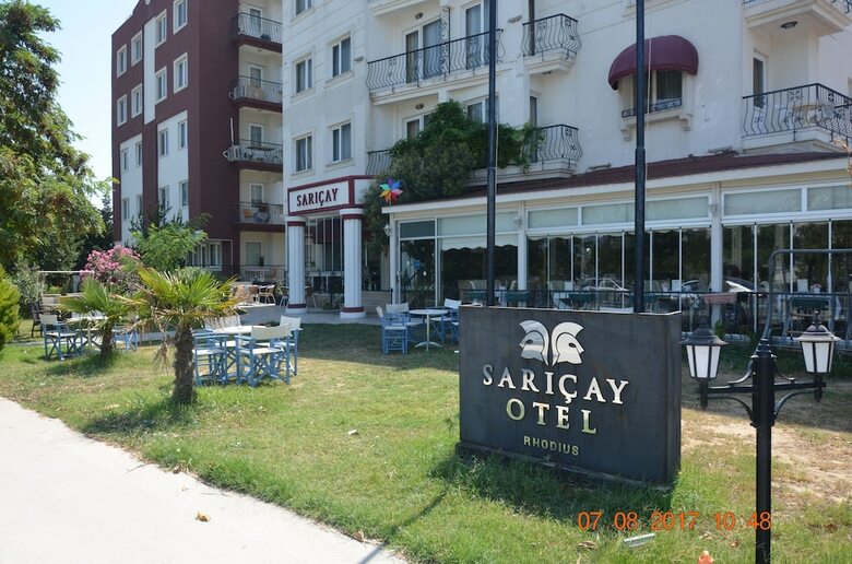 Hotel Sar?�ay Rhodius Otel