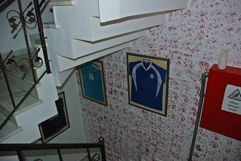 Hotel Sar?�ay Rhodius Otel