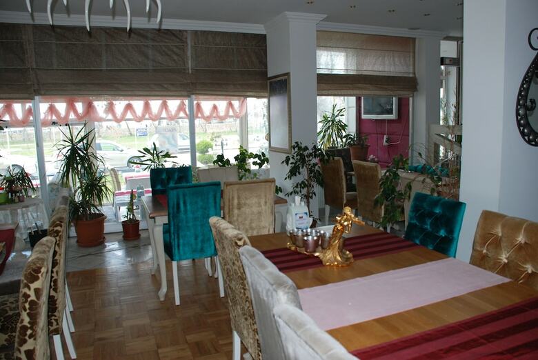 Hotel Sar?�ay Rhodius Otel