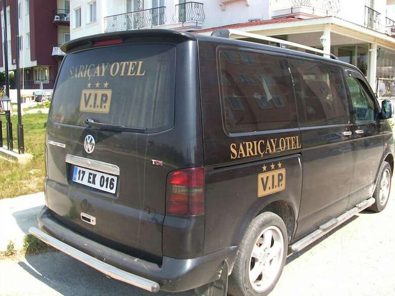 Hotel Sar?�ay Rhodius Otel