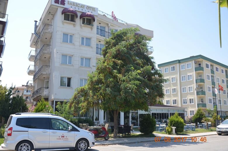 Hotel Sar?�ay Rhodius Otel