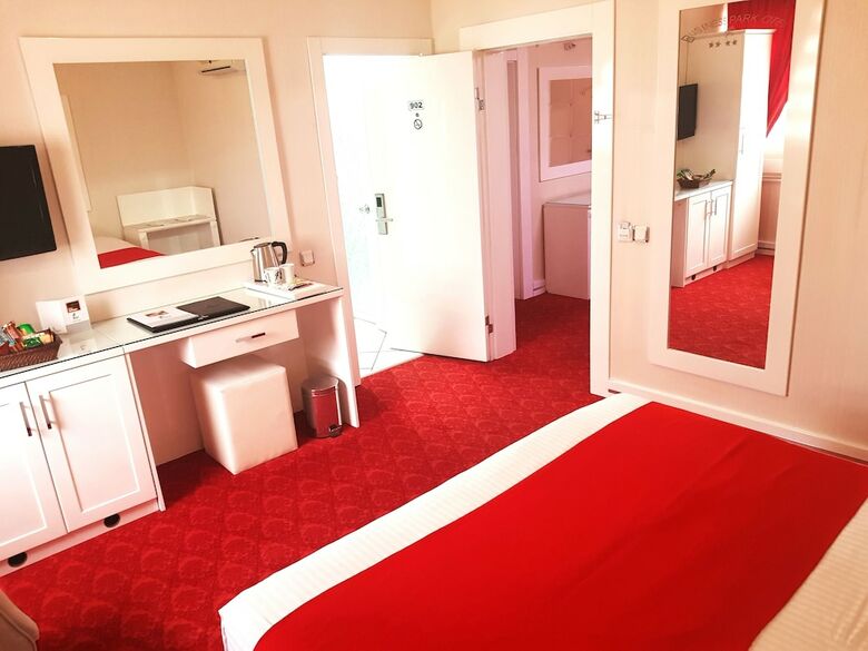 Hotel Business Park Otel