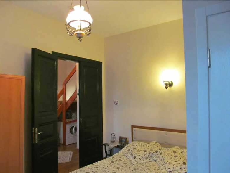 Pension Orhan Kutbay'in Evi Turyolu Cafe Pansiyon