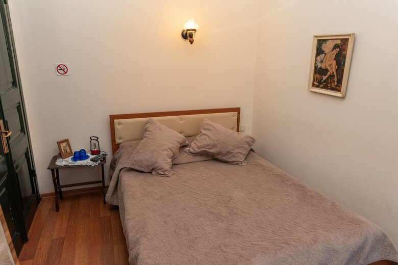 Pension Orhan Kutbay'in Evi Turyolu Cafe Pansiyon