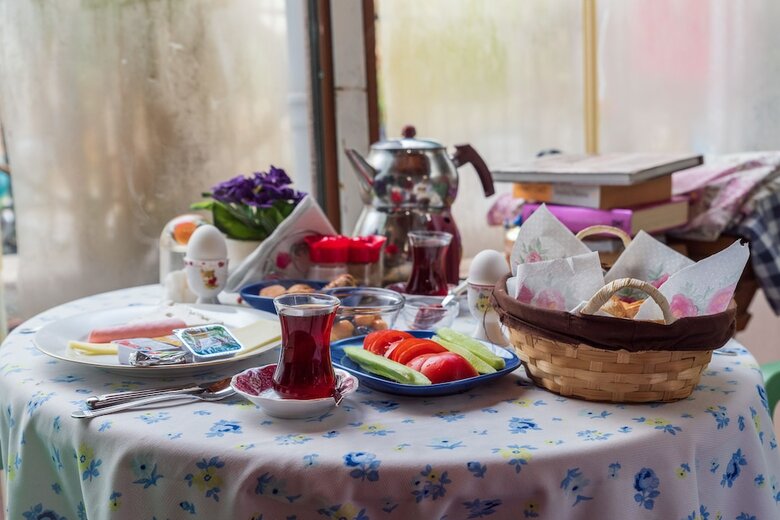 Pension Orhan Kutbay'in Evi Turyolu Cafe Pansiyon
