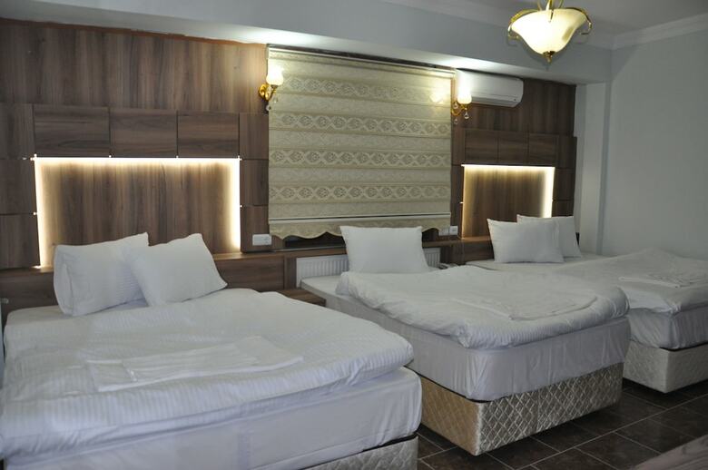 Hotel Mevlana Palace