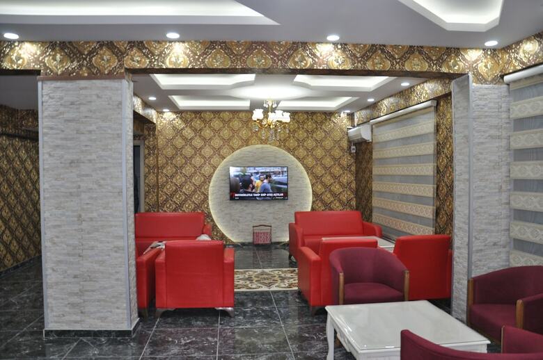 Hotel Mevlana Palace
