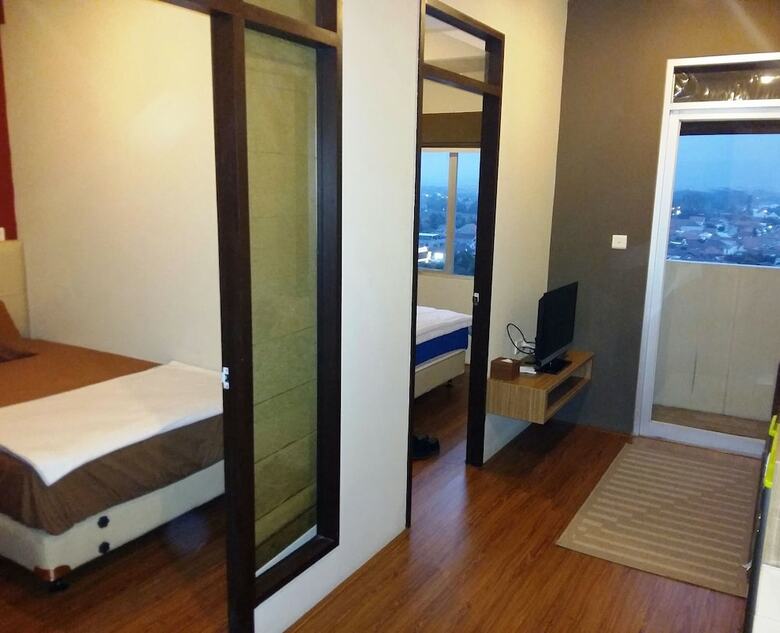 High Livin' Apartment