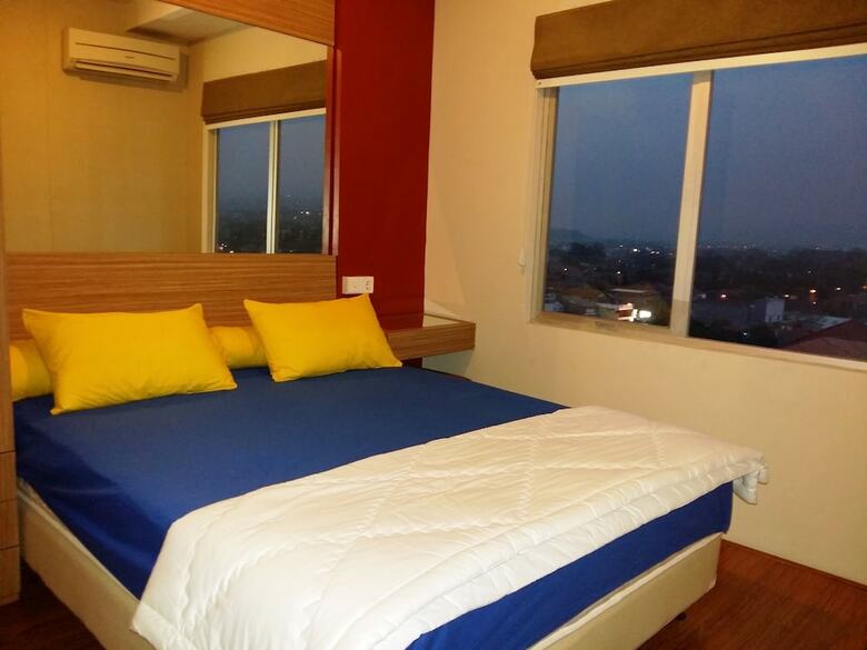 High Livin' Apartment