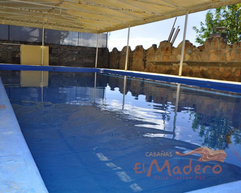 Posada Caba�as El Madero