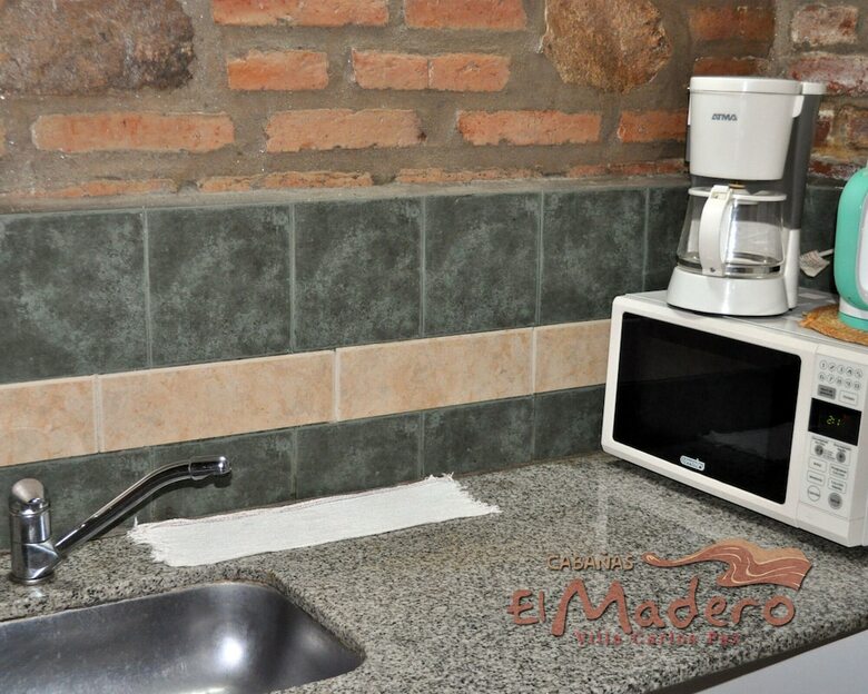 Posada Caba�as El Madero