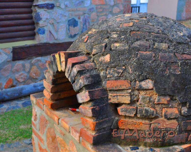 Posada Caba�as El Madero