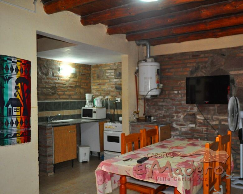 Posada Caba�as El Madero