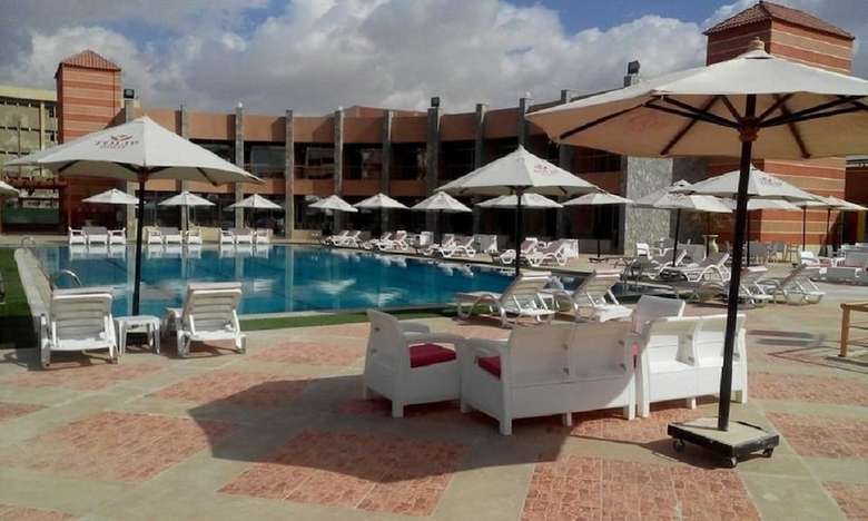 Hotel Tolip Inn Beni Suef