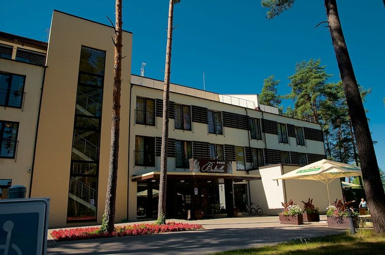 Hotel Baltvilla